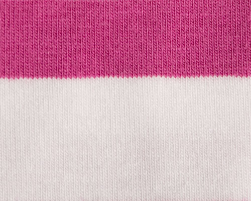 stripe cotton spandex fabric