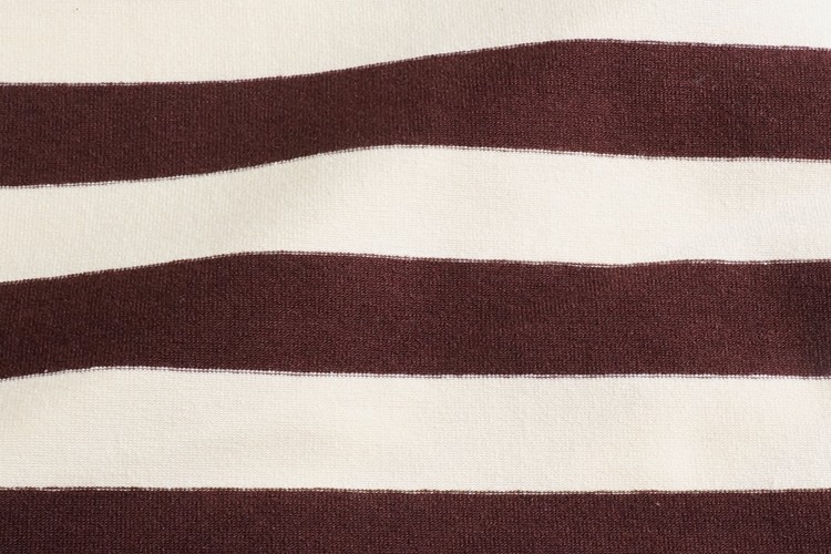 cotton stripe fabric