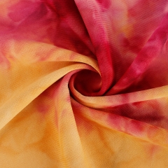 MCSP438# 280gsm Yoga Tie-Dye Fabric