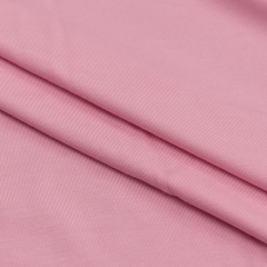 240gsm medium weight soft and good touch stretch knit 95 bamboo viscose 5 spandex jersey fabric