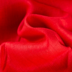 China suppliers super soft plain dyed woven linen fabric for shirting